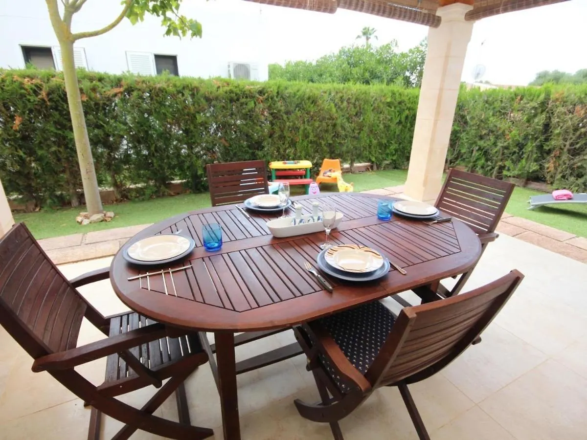 Casa Diaz Villa Sa Rapita Spain