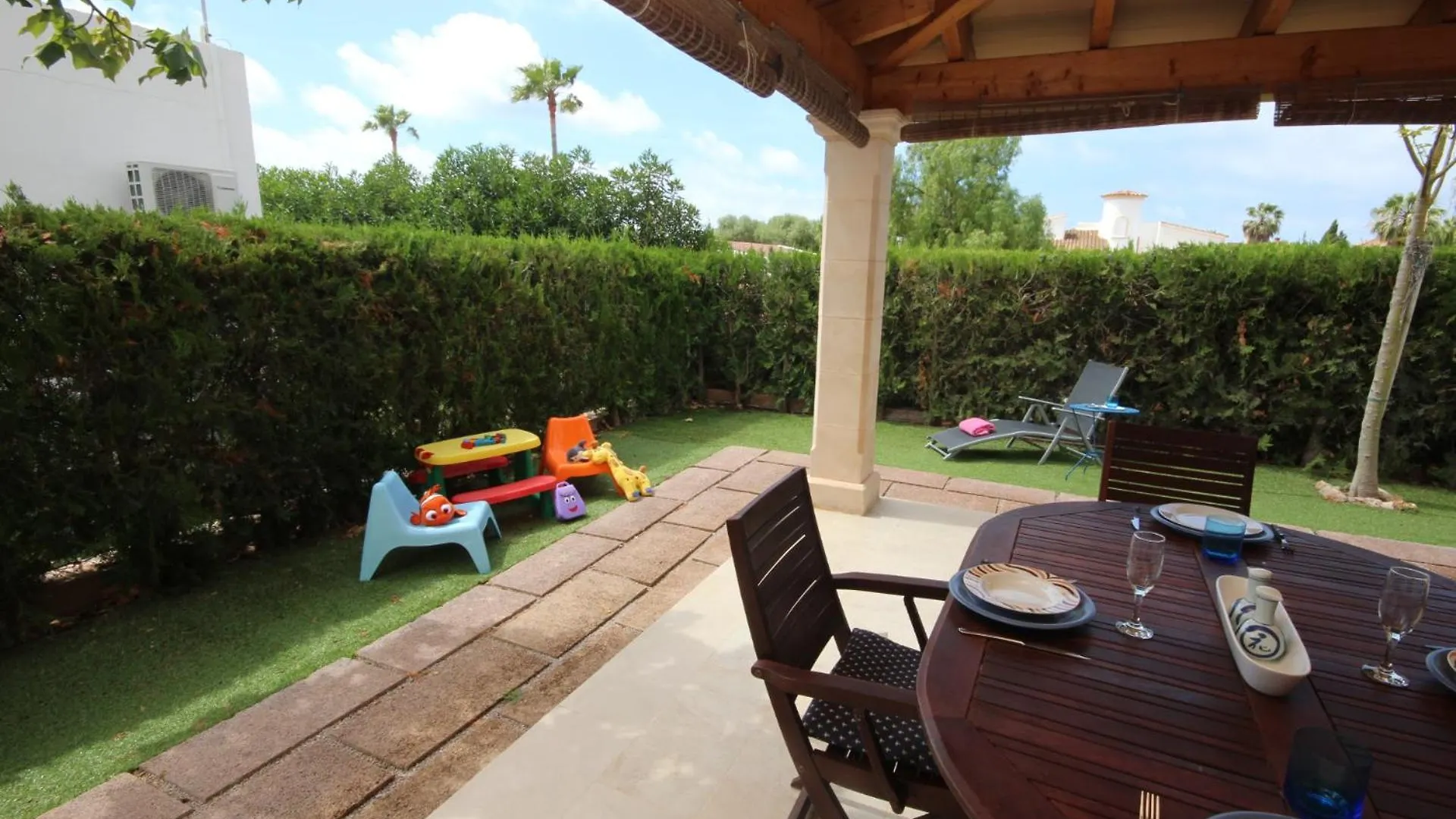 Casa Diaz Villa Sa Rapita