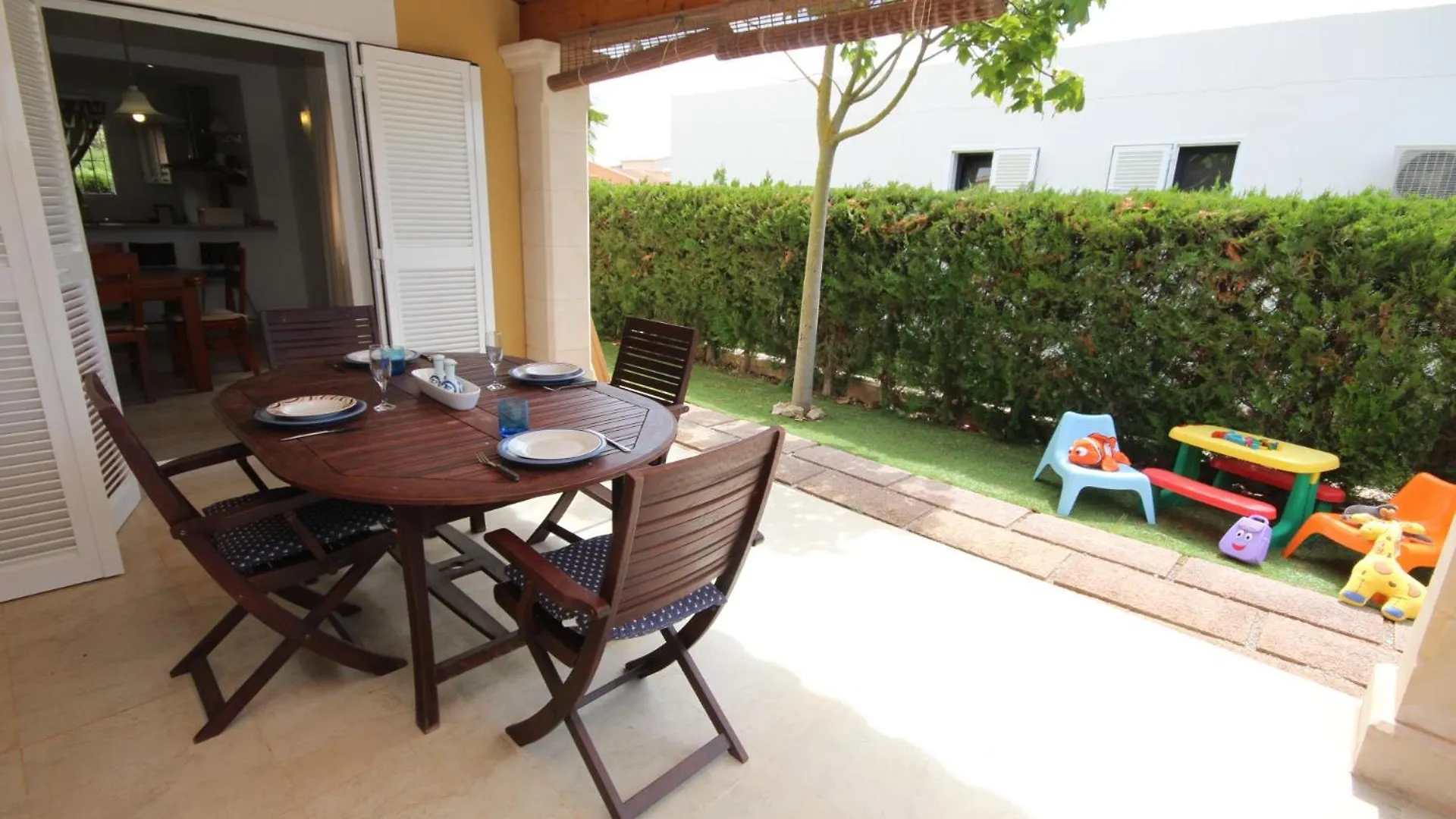 Casa Diaz Villa Sa Rapita Spain
