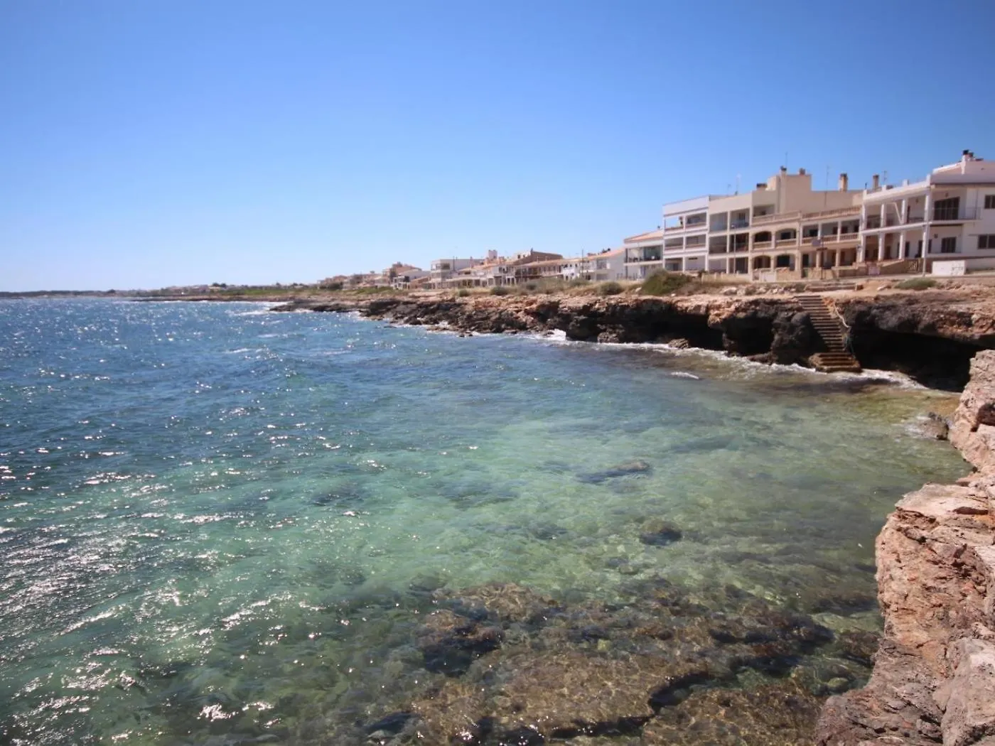 Casa Diaz Villa Sa Rapita